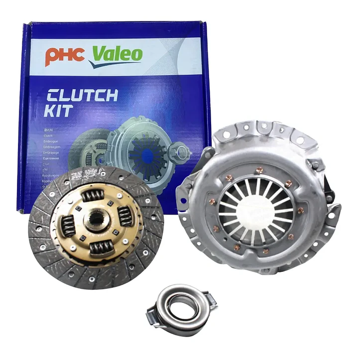 Kit Embrague Valeo Para Nissan 140y 1.4 A14 1980-1982 1
