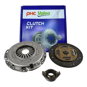 Kit Embrague Valeo Para Hyundai H1 2.5 D4bh 2008-2010