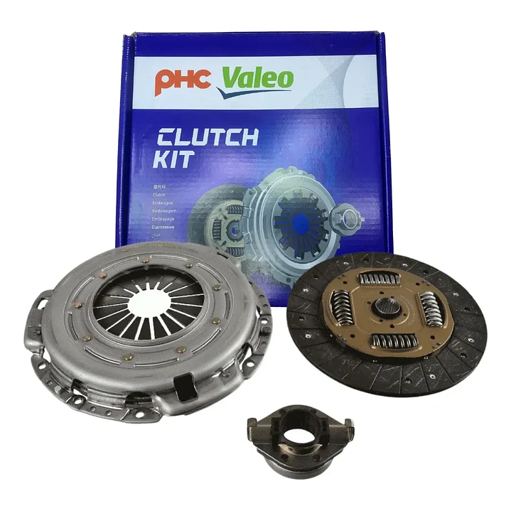 Kit Embrague Valeo Para Hyundai H1 2.5 D4bh 2008-2010 1