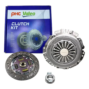 Kit Embrague Valeo Para Suzuki Baleno 1.3 G13bb 1996-2004