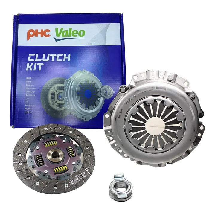 Kit Embrague Valeo Para Suzuki Baleno 1.3 G13bb 1996-2003 1