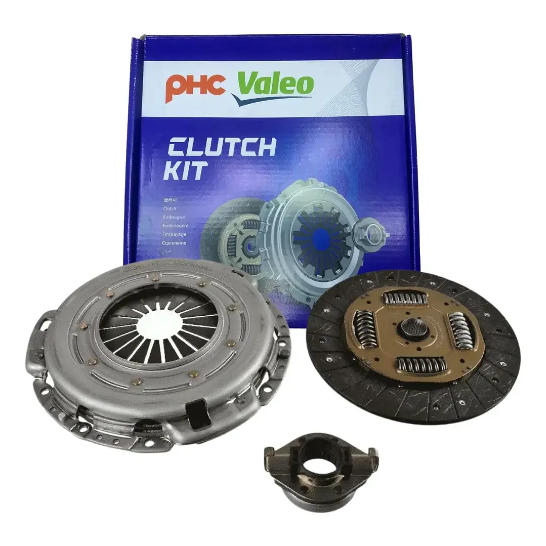 Kit Embrague Valeo Para Hyundai H1 New 2.5 D4bh 2008-2010 1