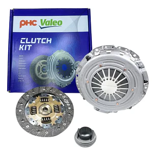 Kit Embrague Valeo Para Opel Corsa 1.4 C14nz 1994 En Adel