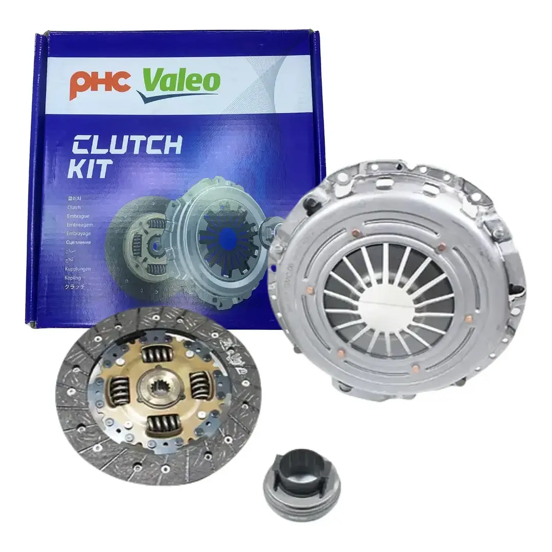 Kit Embrague Valeo Para Opel Combo 1.4 C14se 1993-1999 1