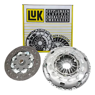 Kit Embrague Luk Para Kia Sportage Pro 2.0 D4ea 2005-2009