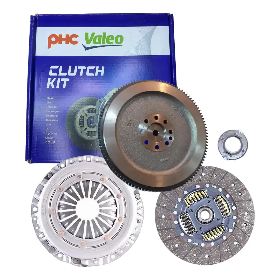 Kit Embrague + Volante Para Hyundai Santa Fe 2.0 D4ea 00-06 1