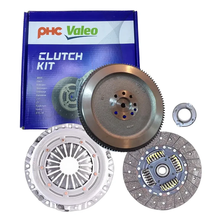 Kit Embrague + Volante Para Hyundai Santa Fe 2.0 D4ea 00-06 1