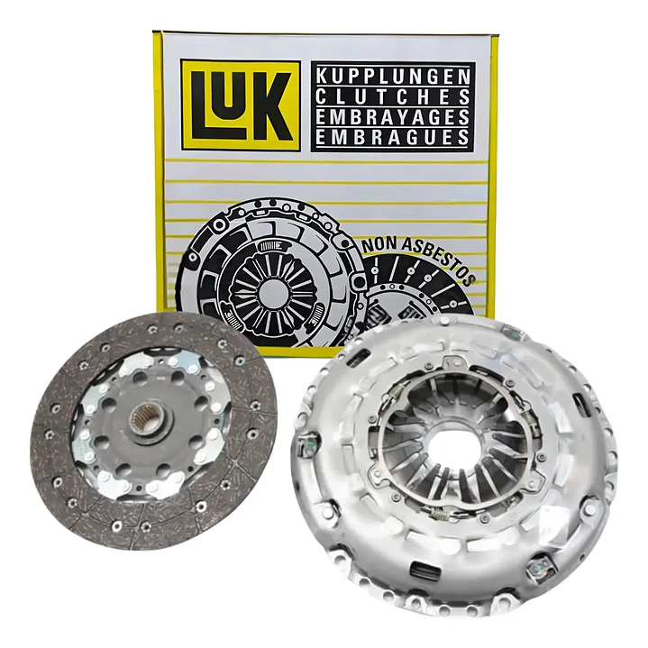 Kit Embrague Luk Para Kia Carens 2.0 D4ea 2007-2012 1