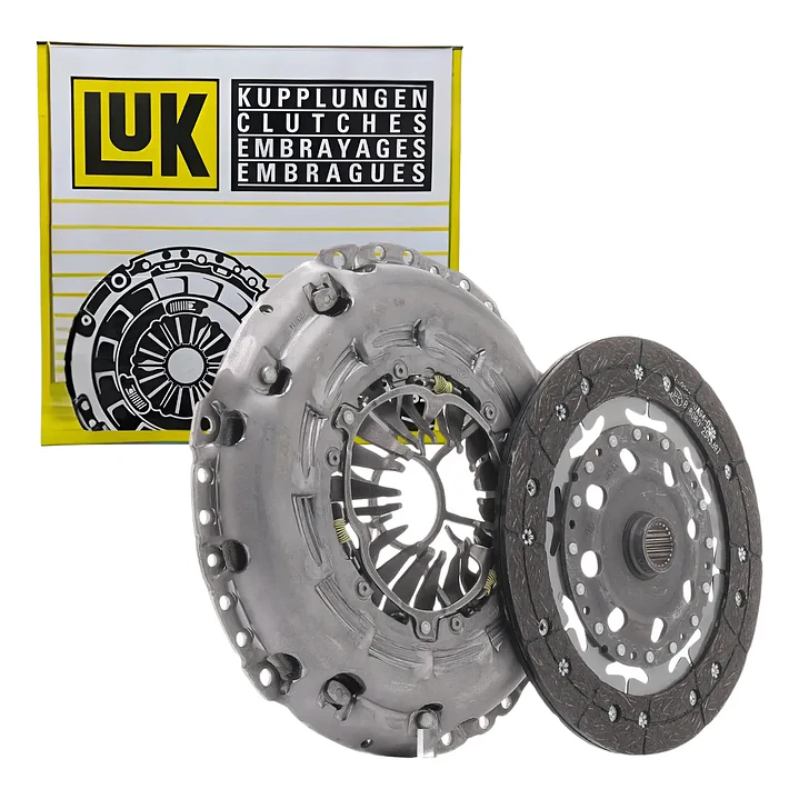 Kit Embrague Luk Para Hyundai Tucson Ix35 2.0 D4ha 2010-2016 1