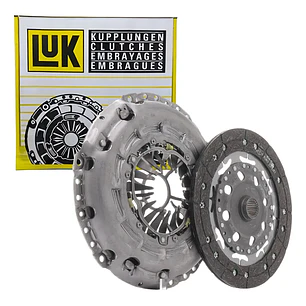 Kit Embrague Luk Para Kia Sportage New 2.0 D4ha 2012-2015