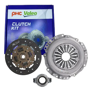 Kit Embrague Valeo Para Nissan Sentra 1.6 E16 1988-1992