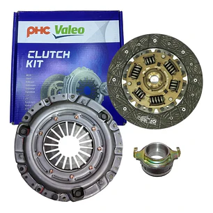 Kit Embrague Valeo Para Kia Sephia 1.8  1998-2004
