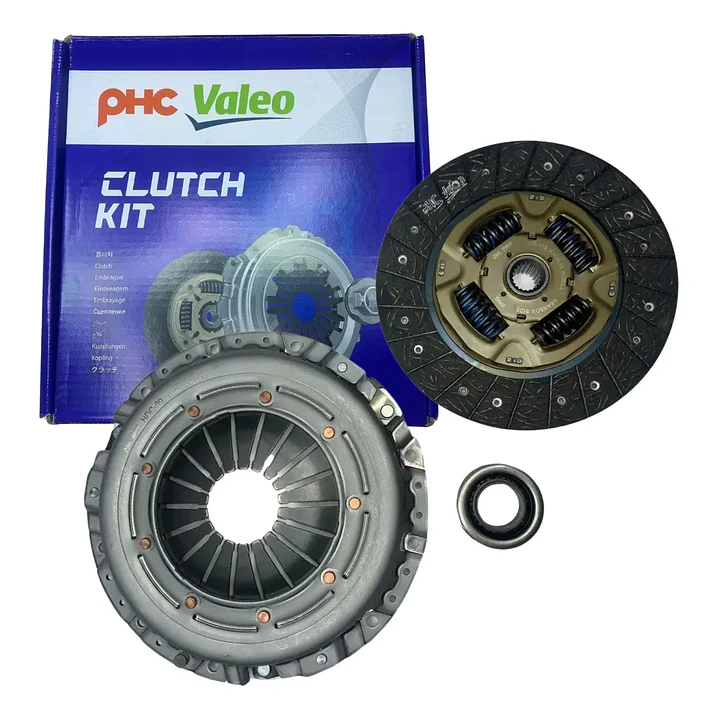 Kit Embrague Valeo Para Hyundai Sonata Nf 2.0 G4ka 2006-2010 1