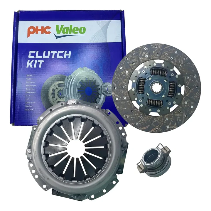 Kit Embrague Valeo Para Hyundai Chorus 3.3 D4ae 1997-2000 1
