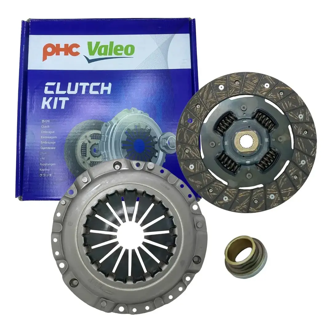Kit Embrague Valeo Para Daewoo Leganza 2.0 X20sed 1998-2002 1