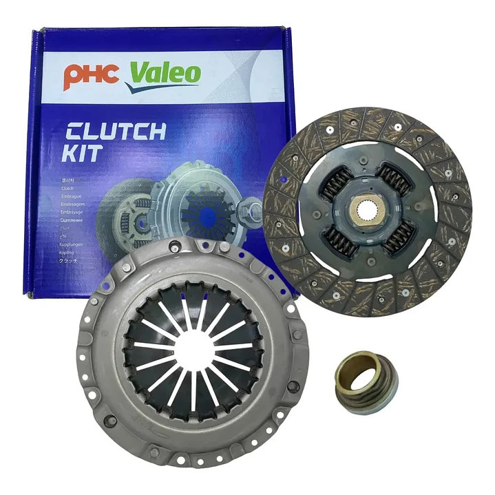 Kit Embrague Valeo Para Daewoo Leganza 2.0 X20sed 1998-2002 1