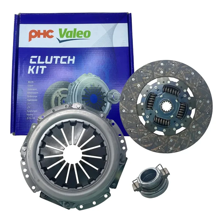 Kit Embrague Valeo Para Mitsubishi Canter 3.5  1985 En Adel 1