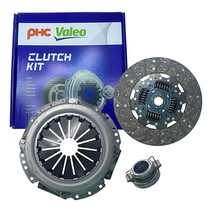 Kit Embrague Valeo Para Mitsubishi Rosa 3.3  1983 En Adel
