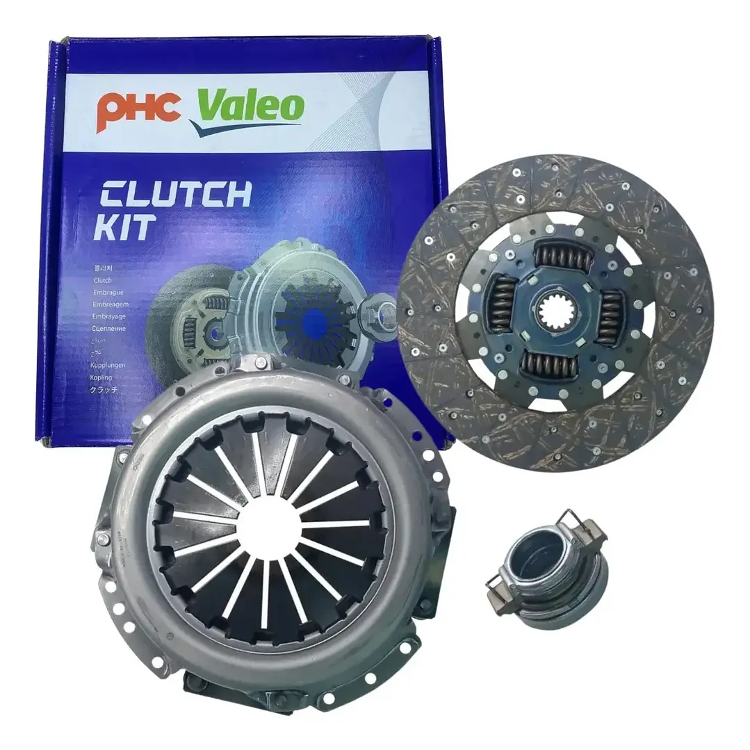 Kit Embrague Valeo Para Hyundai Mighty 3.3 D4al 1999-2004 1
