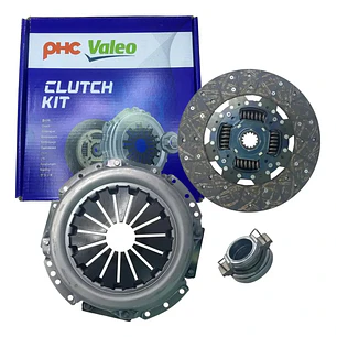 Kit Embrague Valeo Para Hyundai Mighty 3.3 D4al 1999-2004