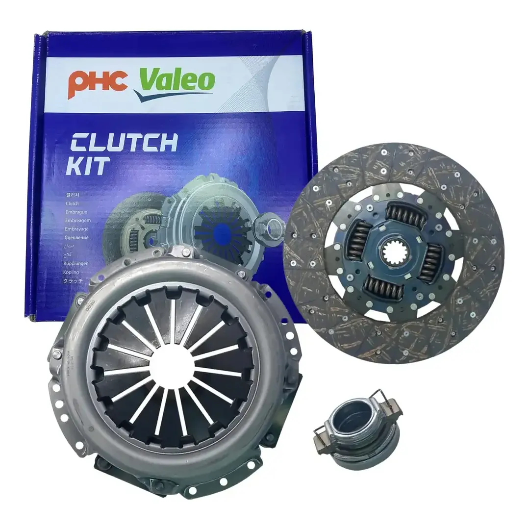Kit Embrague Valeo Para Hyundai Mighty 3.5 D4af 1999 En Adel 1