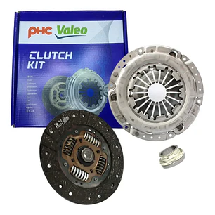 Kit Embrague Valeo Para Daewoo Rezzo 2.0 C20sed 2001-2006