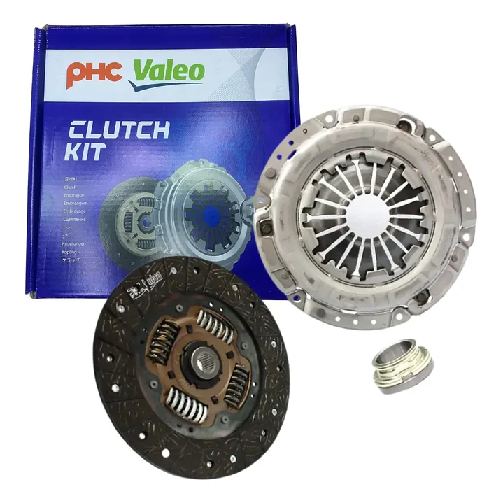 Kit Embrague Valeo Para Daewoo Rezzo 2.0 C20sed 2001-2006 1