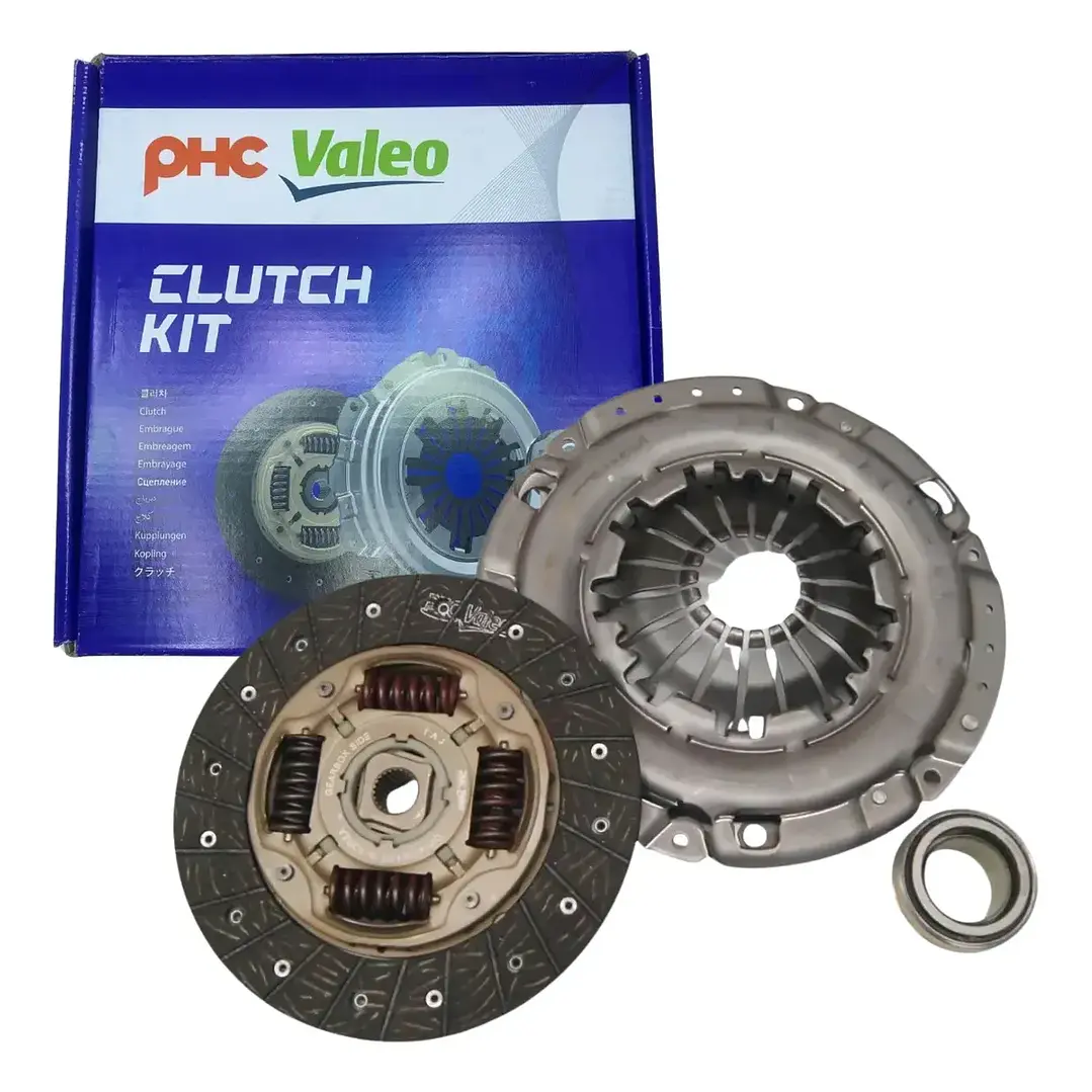 Kit Embrague Valeo Para Chevrolet Aveo Ii 1.4 F14d3 06-09 1