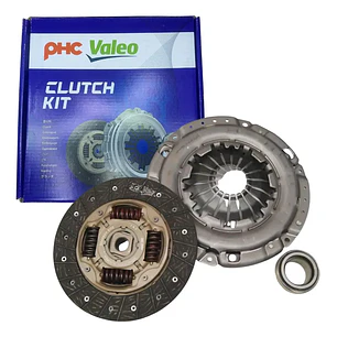 Kit Embrague Valeo Para Chevrolet Aveo Ii 1.4 D14fd 06-09
