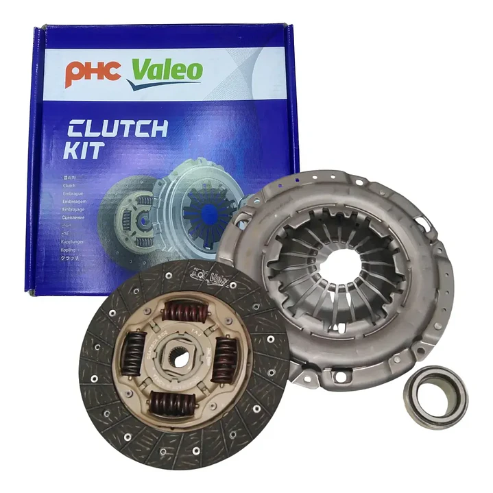 Kit Embrague Valeo Para Chevrolet Aveo Ii 1.4 D14fd 06-09 1