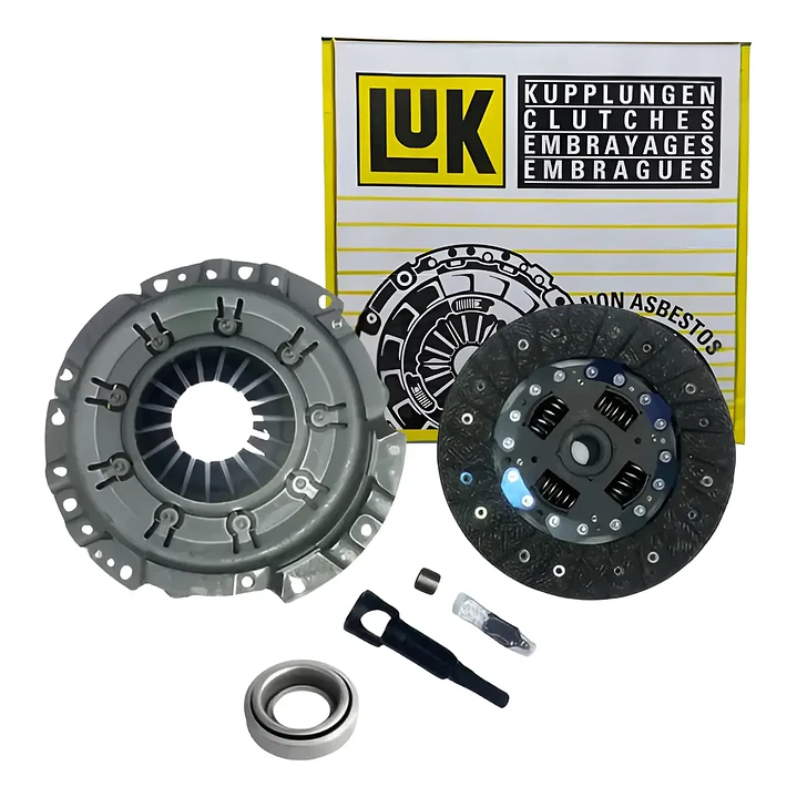 Kit Embrague Luk Para Nissan Terrano D21 2.4 1998-2010 1