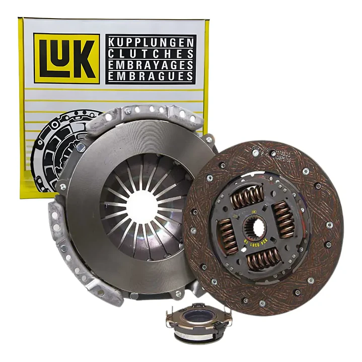 Kit Embrague Luk Para Toyota Rav 4 2.0 1az-fe 2000-2005 1