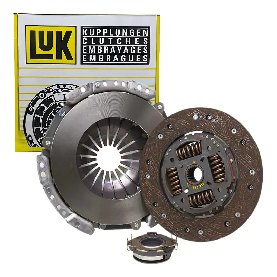 Kit Embrague Luk Para Toyota Rav 4 2.4 2az-fe 2000-2005 1