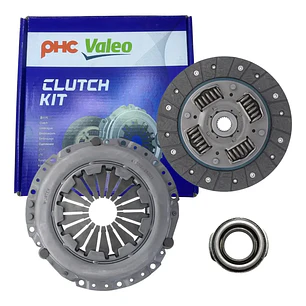 Kit Embrague Valeo Para Kia Soul 1.6 G4fg 2014-2020