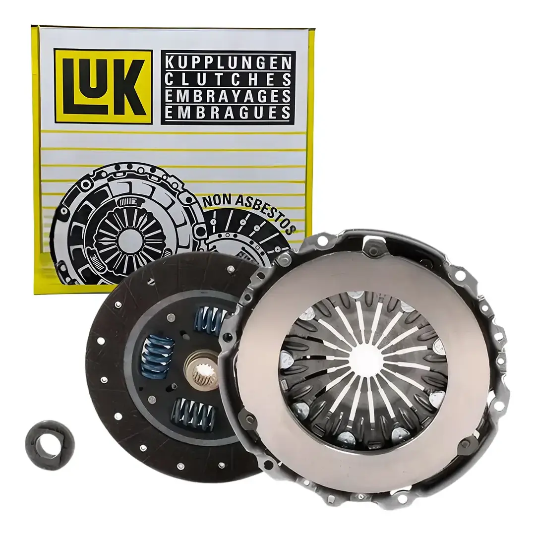 Kit Embrague Luk Para Peugeot Expert 2.0 2007-2011 1