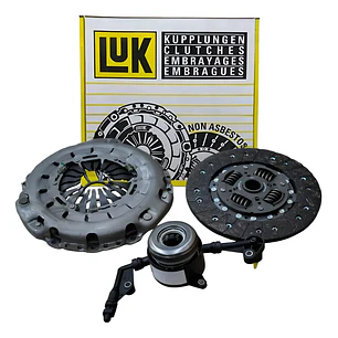 Kit Embrague Luk Para Mercedes Benz Sprinter 311 Cdi 04-11