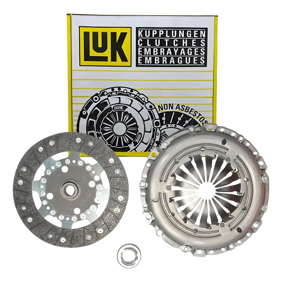 Kit Embrague Luk Para Citroen C4 1.6 2004-2010 1