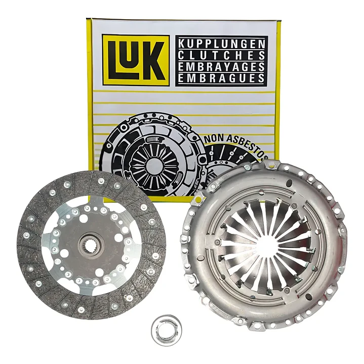 Kit Embrague Luk Para Citroen C4 1.6 2004-2010 1