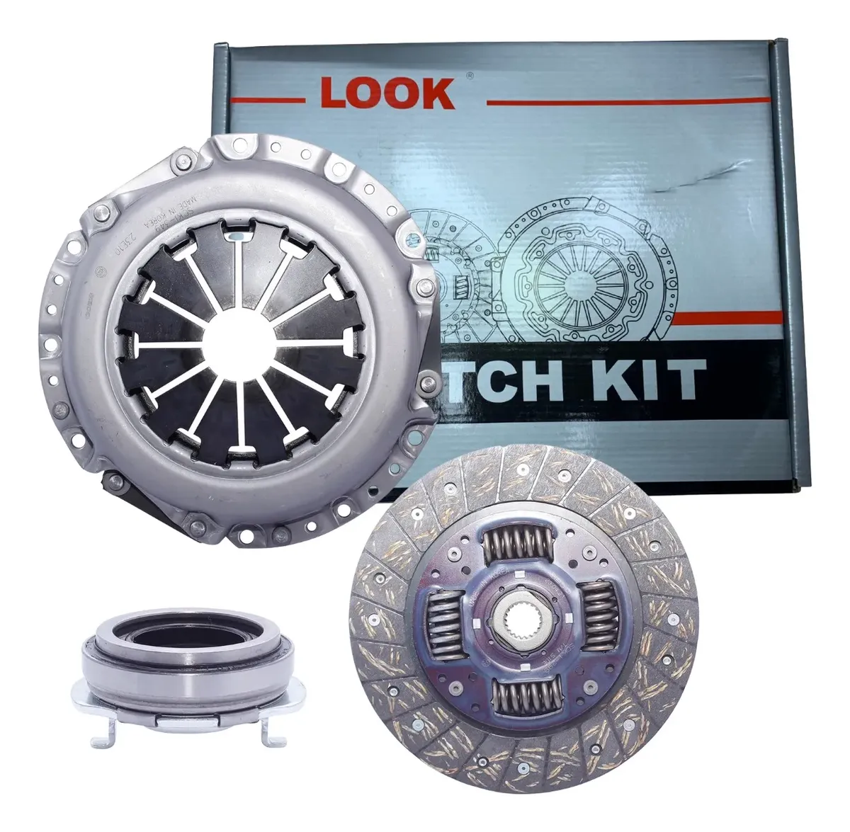 Kit Distribucion Hyundai New Accent 1.4 1.6 16v 2006-2011