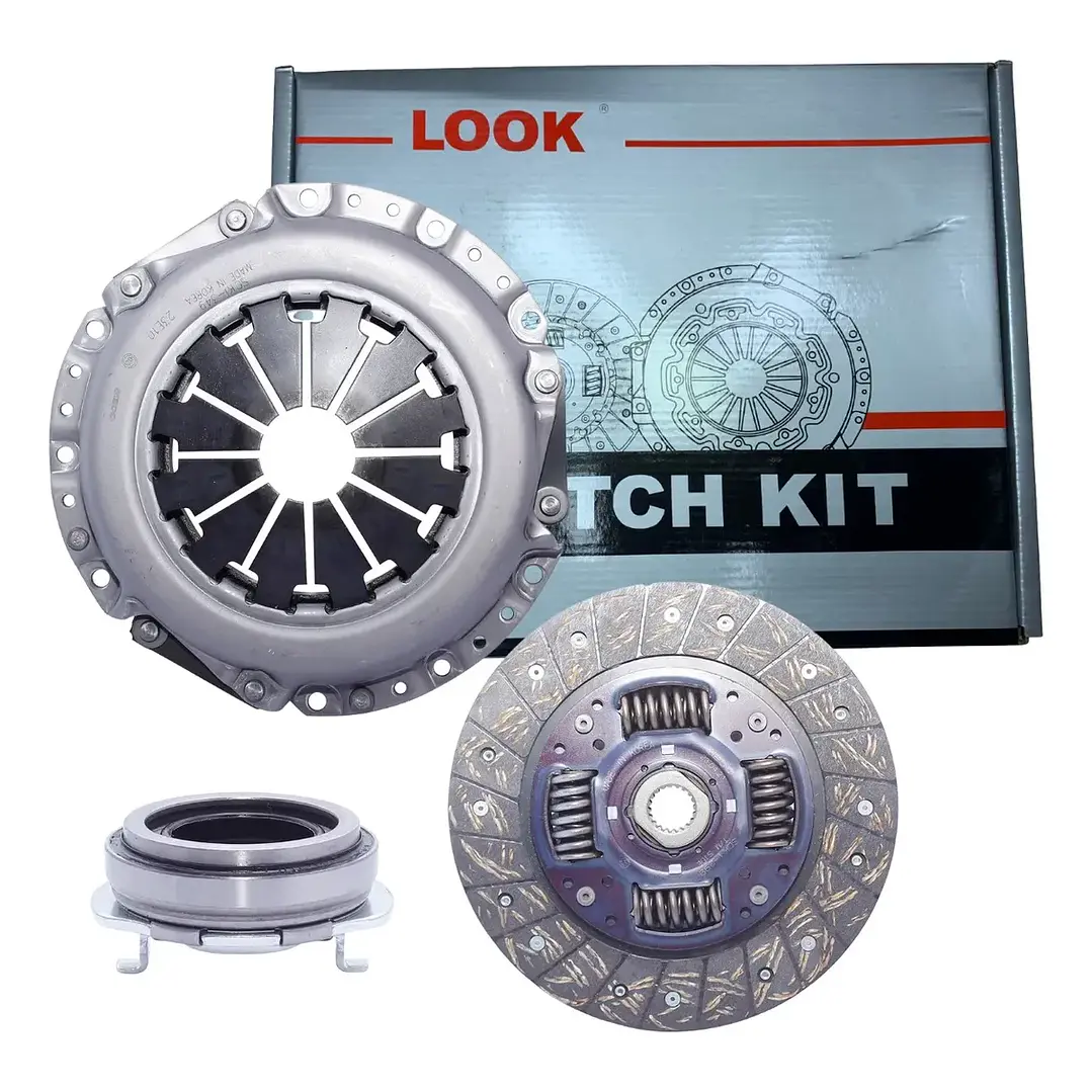 Kit Embrague Look Para Hyundai Accent New 1.6 2006-2011 1