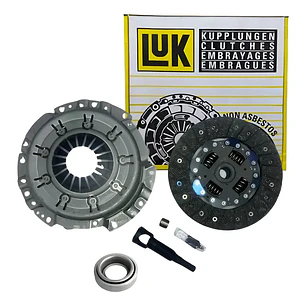 Kit Embrague Luk Para Nissan Terrano D22 2.4 1998-2010