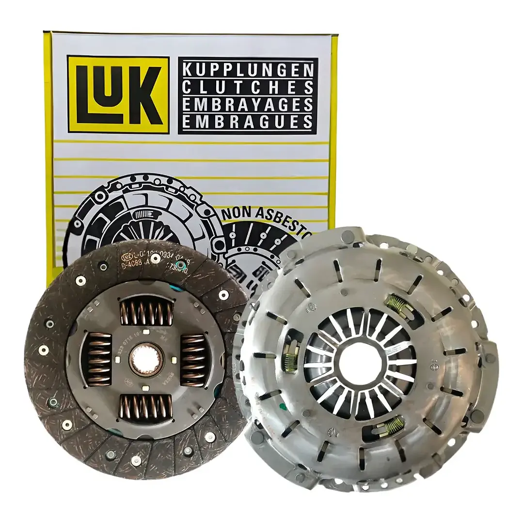 Kit Embrague 2 Pz Luk Para Ford Ranger 2.5 1997-2001 1