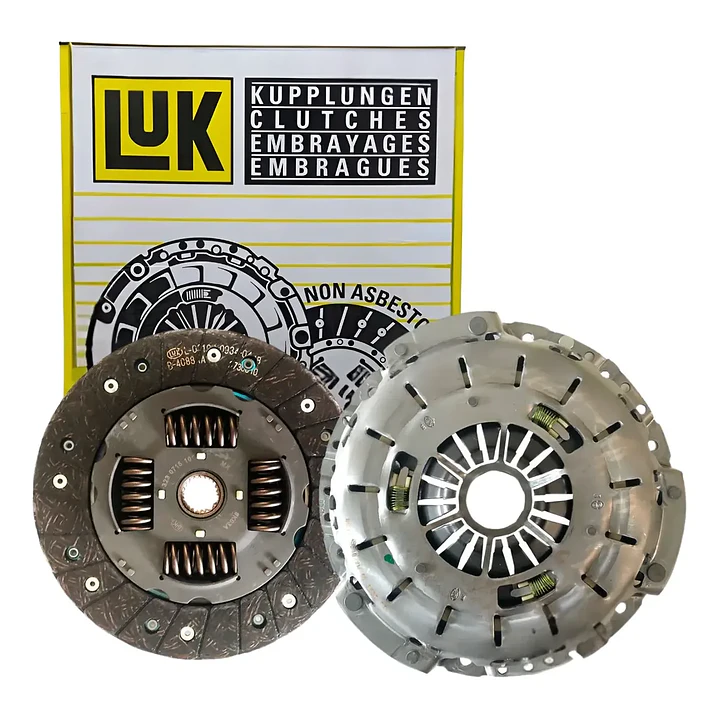 Kit Embrague 2 Pz Luk Para Ford Ranger 2.5 1997-2001 1