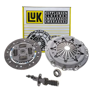 Kit Embrague + Cilindro Luk Para Peugeot 307 1.6 2005-2009