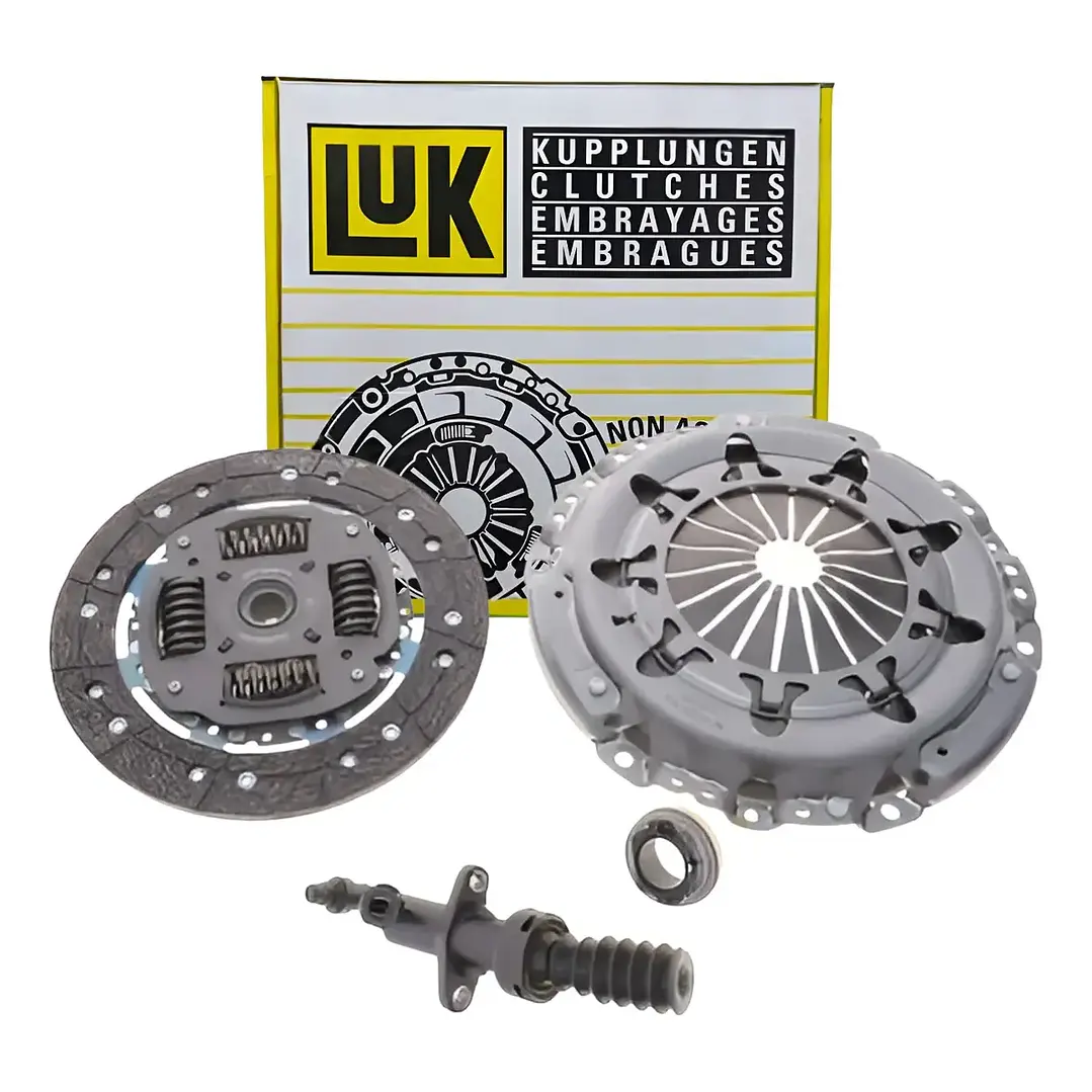 Kit Embrague + Cilindro Luk Para Peugeot Partner 1.6 12-18 1