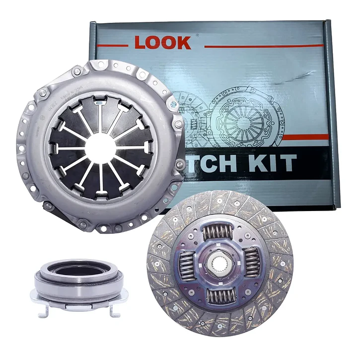 Kit Embrague Look Para Hyundai Matrix 1.6 2002-2007 1