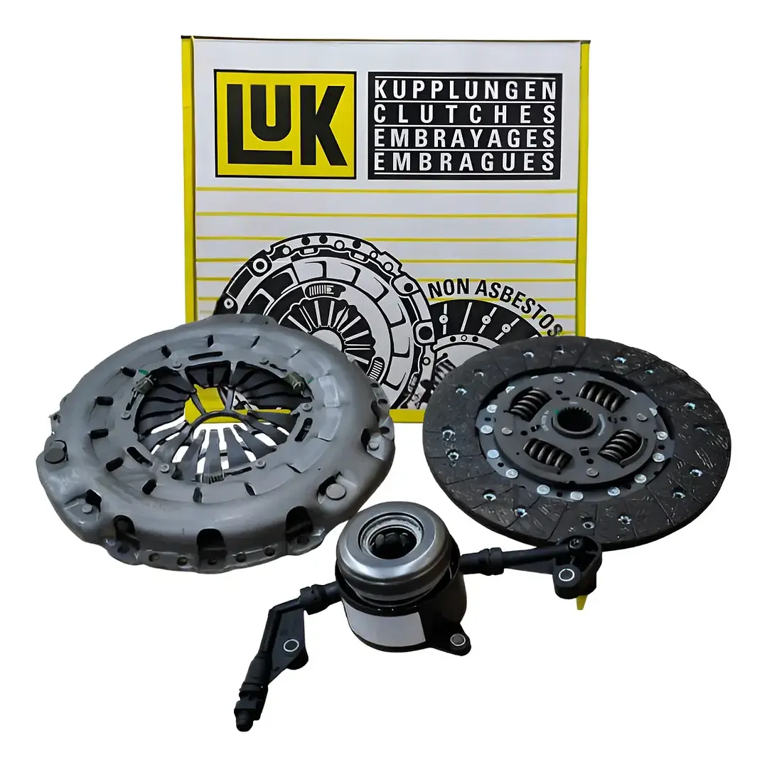 Kit Embrague Luk Para Mercedes Benz Sprinter 313 Cdi 04-11 1