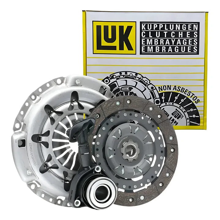 Kit Embrague Luk Para Ford Focus Ii 2.0 2005-2012 1