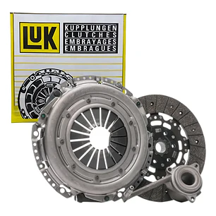 Kit Embrague Luk Para Volkswagen Transporter T5 2.0 10-15