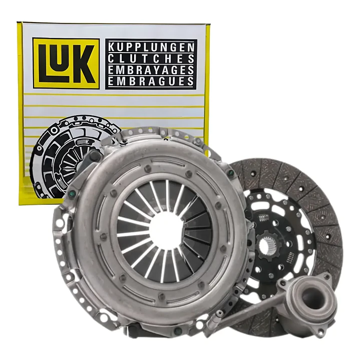 Kit Embrague Luk Para Volkswagen Transporter T5 2.0 10-15 1